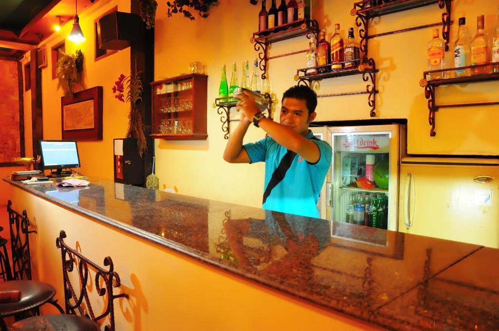 Jesens Inn I Kuta Lombok Exteriör bild