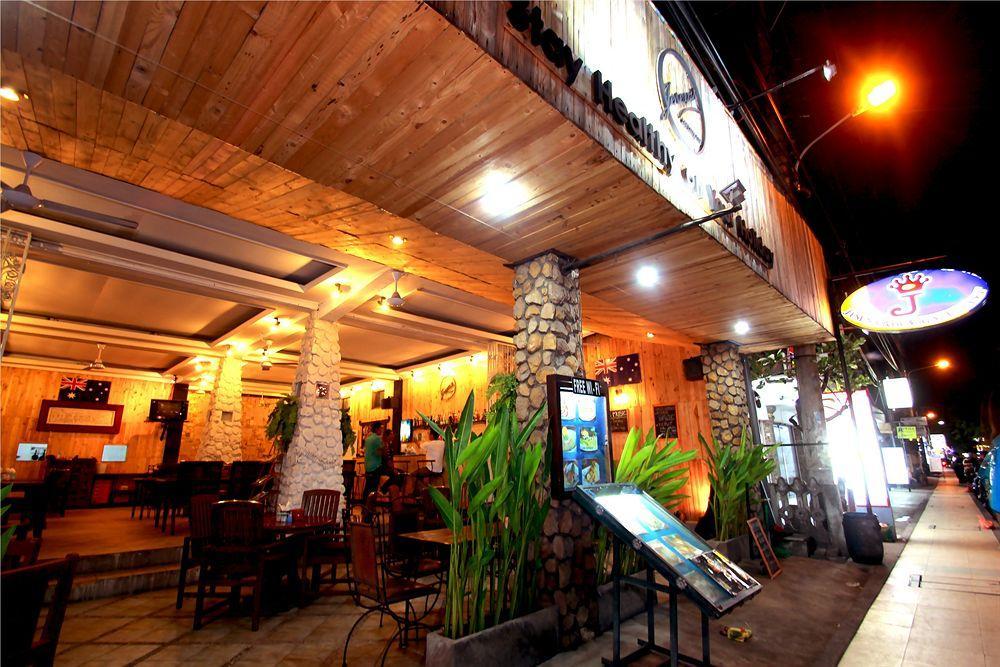 Jesens Inn I Kuta Lombok Exteriör bild