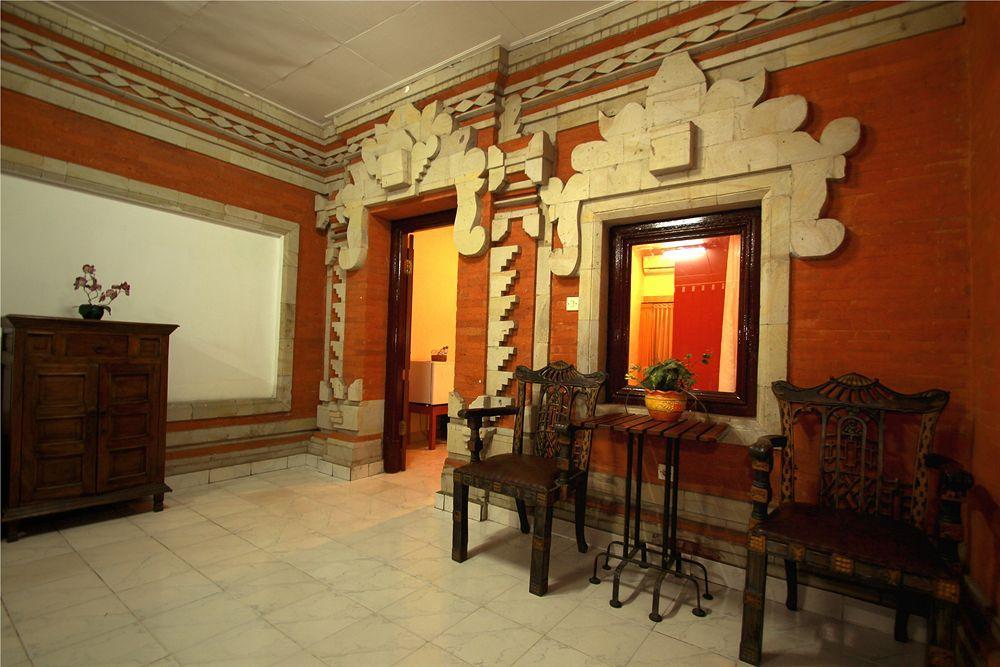 Jesens Inn I Kuta Lombok Exteriör bild