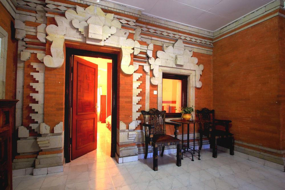Jesens Inn I Kuta Lombok Exteriör bild