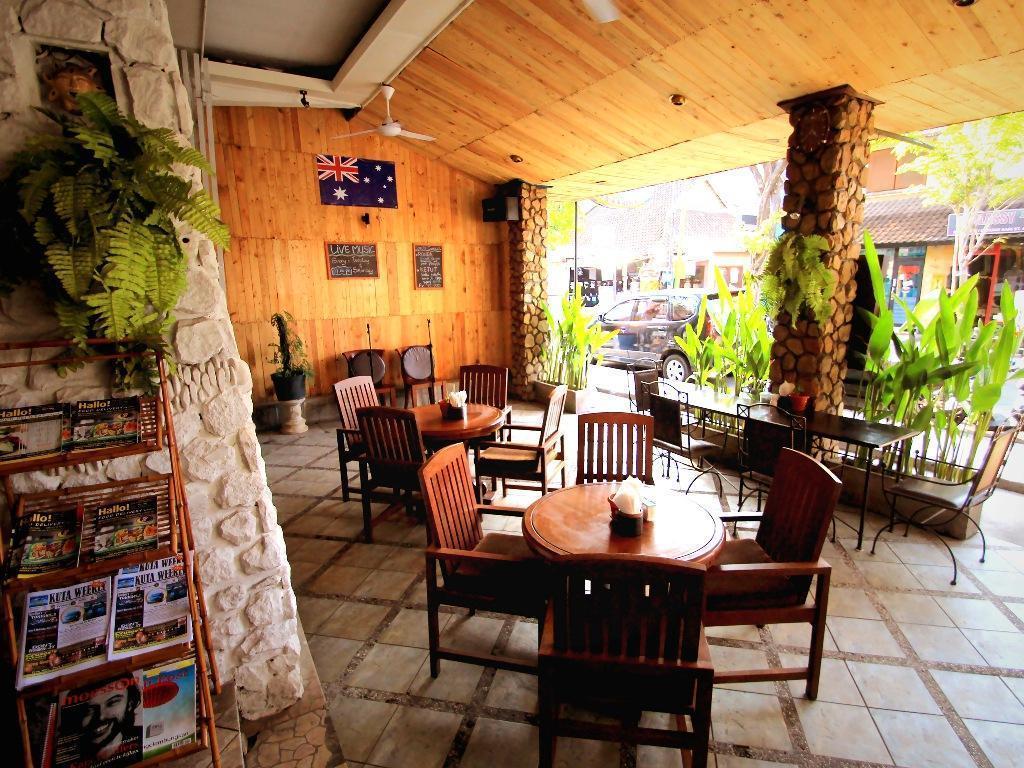 Jesens Inn I Kuta Lombok Exteriör bild