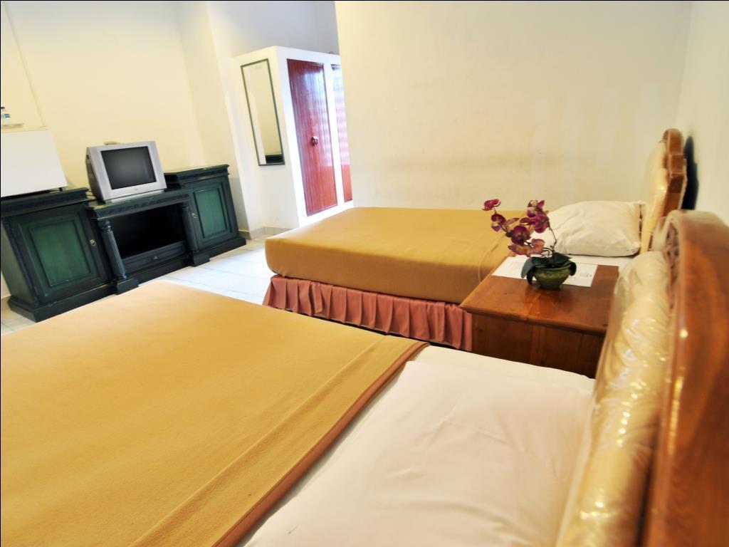 Jesens Inn I Kuta Lombok Exteriör bild