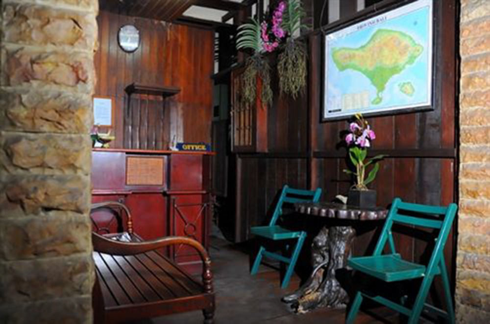 Jesens Inn I Kuta Lombok Exteriör bild