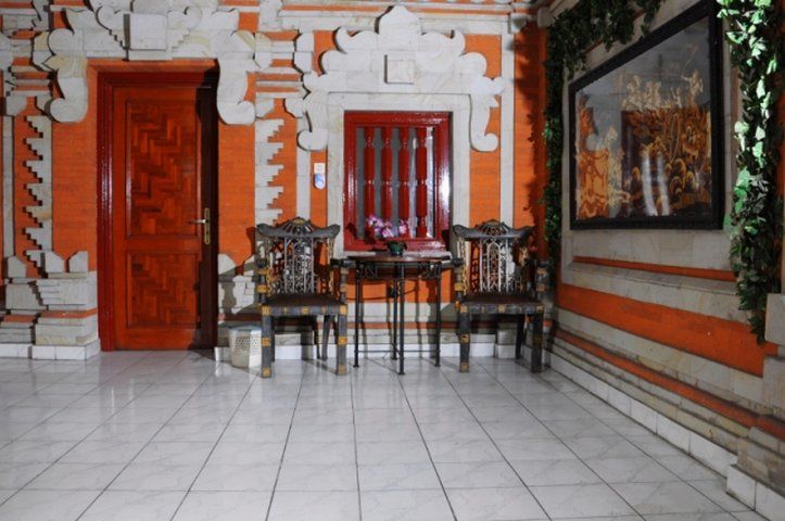 Jesens Inn I Kuta Lombok Exteriör bild