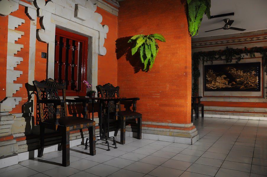 Jesens Inn I Kuta Lombok Exteriör bild