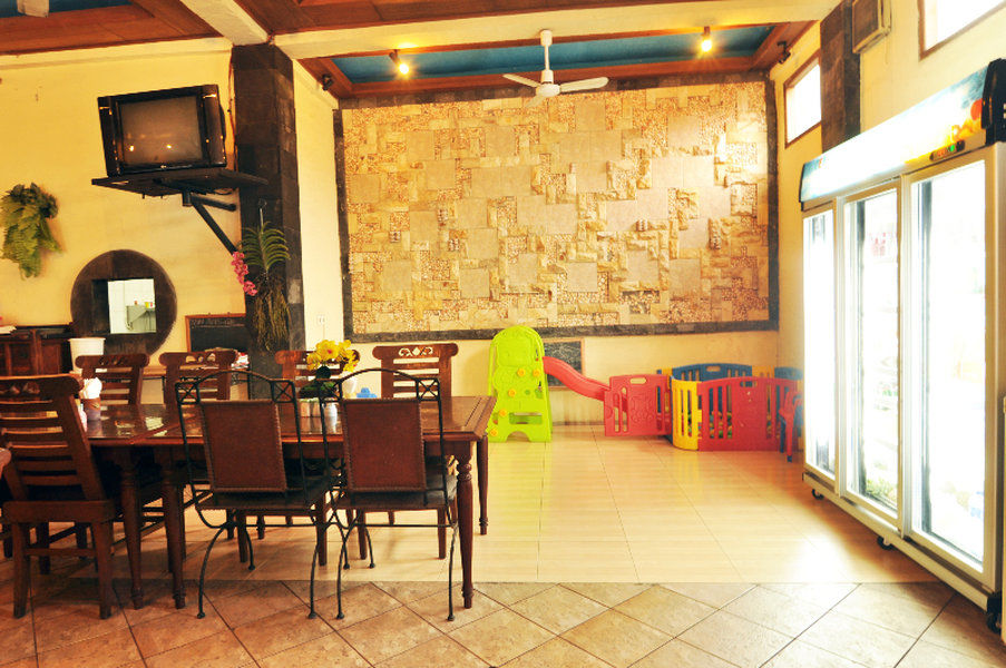 Jesens Inn I Kuta Lombok Exteriör bild