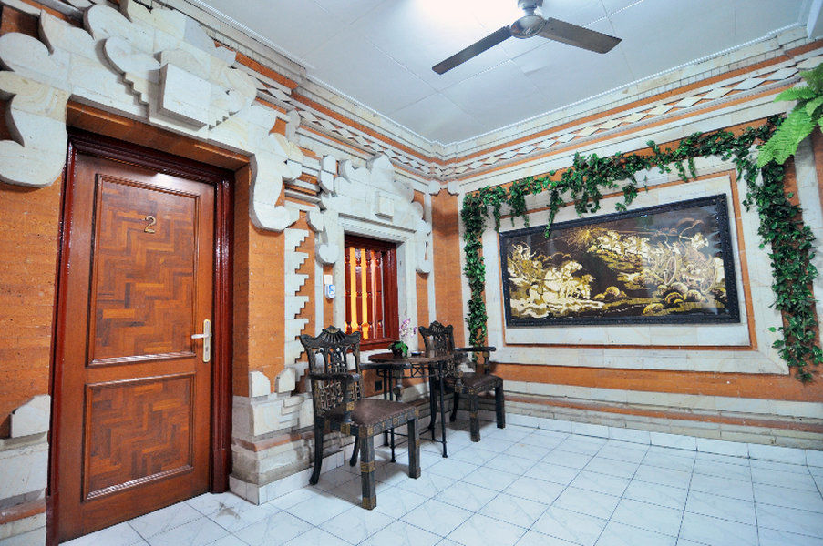 Jesens Inn I Kuta Lombok Exteriör bild