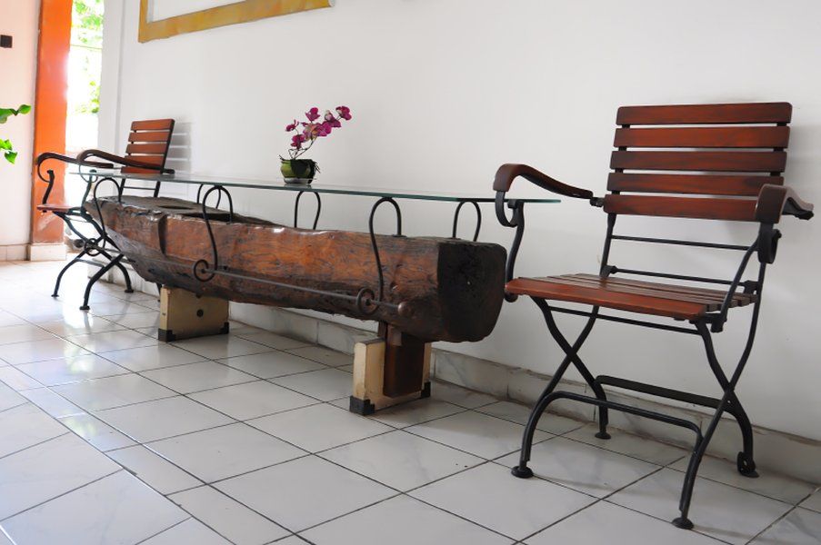 Jesens Inn I Kuta Lombok Exteriör bild