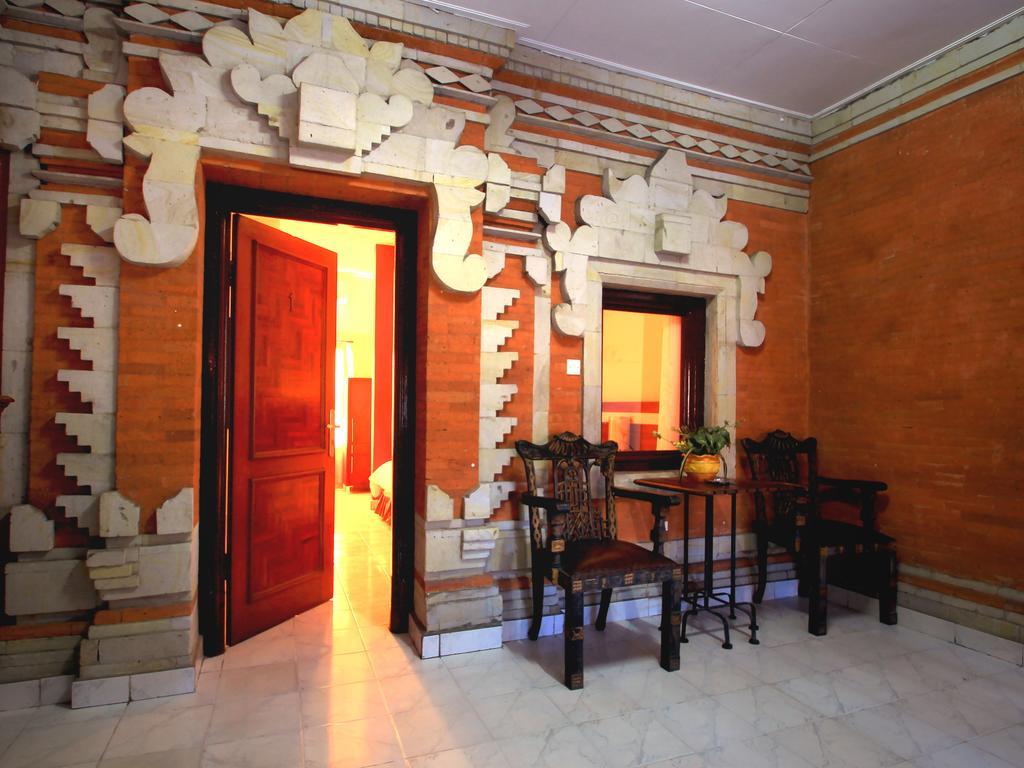 Jesens Inn I Kuta Lombok Rum bild
