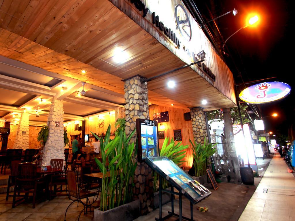 Jesens Inn I Kuta Lombok Exteriör bild