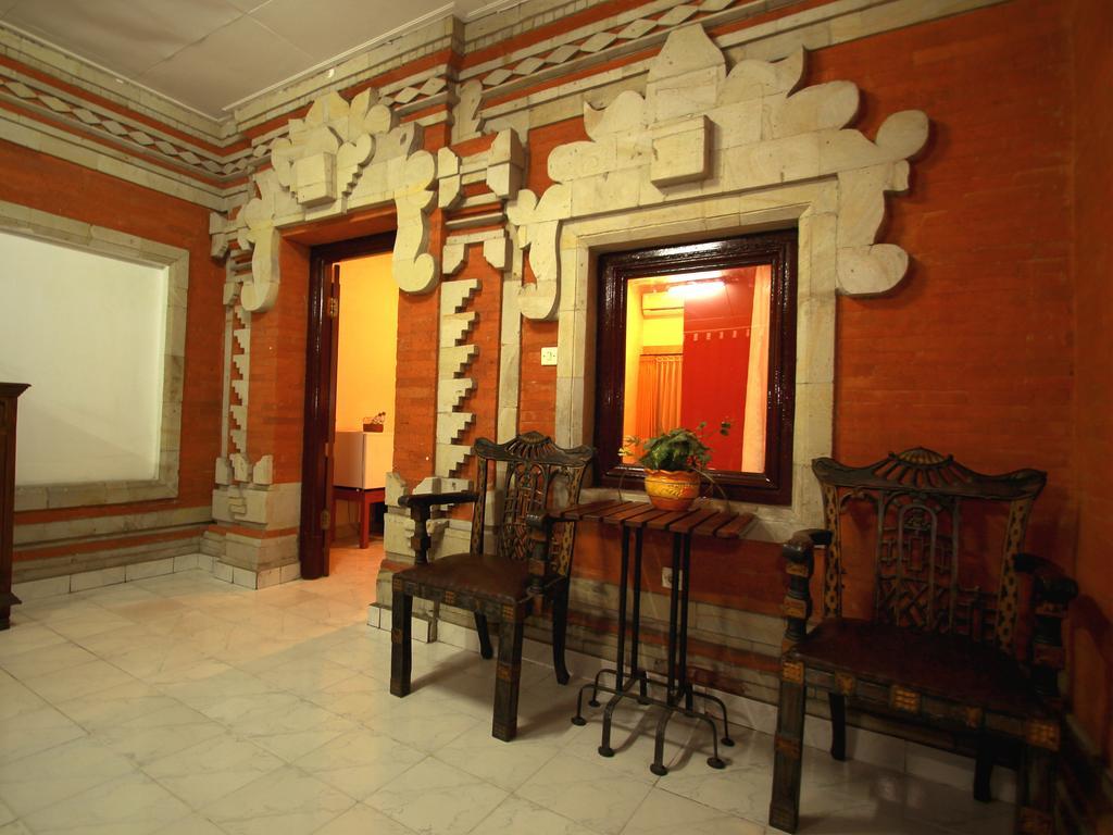 Jesens Inn I Kuta Lombok Rum bild